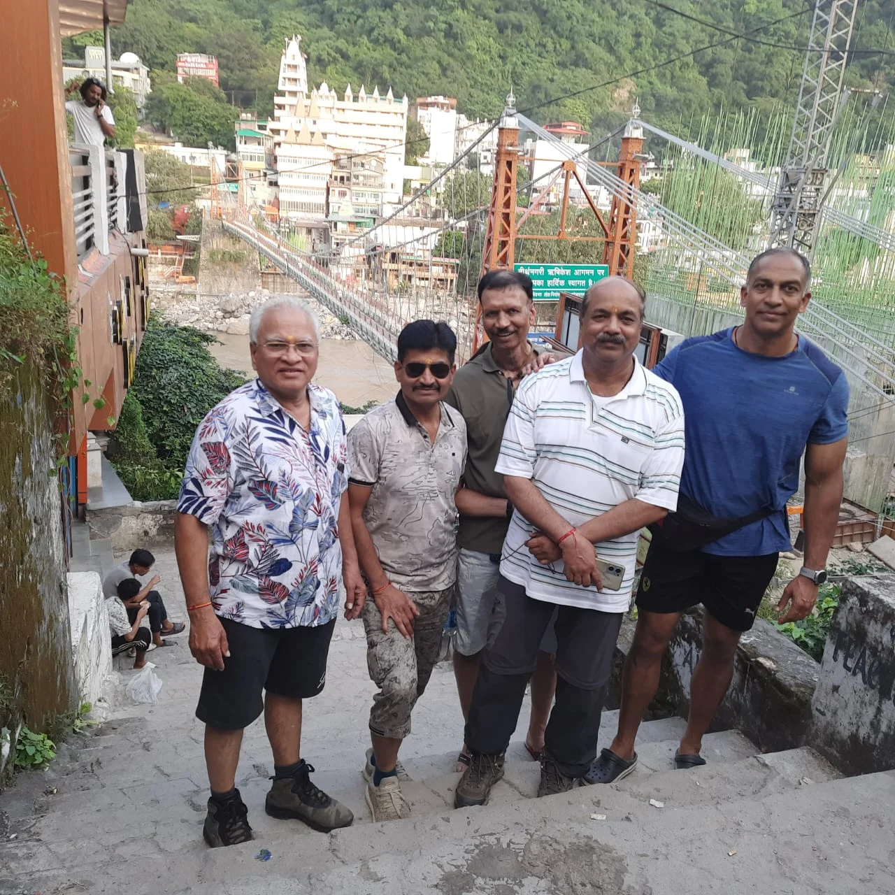 chardham yatra from haridwar